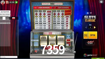 7359 - Plataforma Jogo Cassino - 7359.com