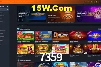 Ofertas Imperdíveis na 7359: Promoções e Bônus Que Valem a Pena
